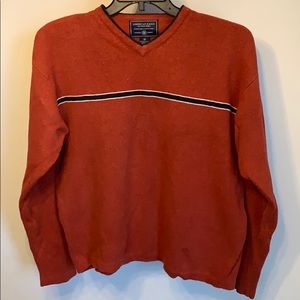 Vintage American Eagle Knit Sweater